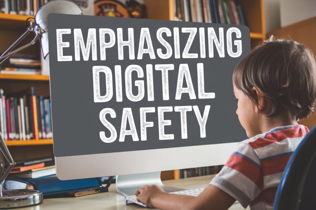 Emphasizing Digital Safety