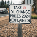 Take 5 Oil Change Prices 2024 [Explained]