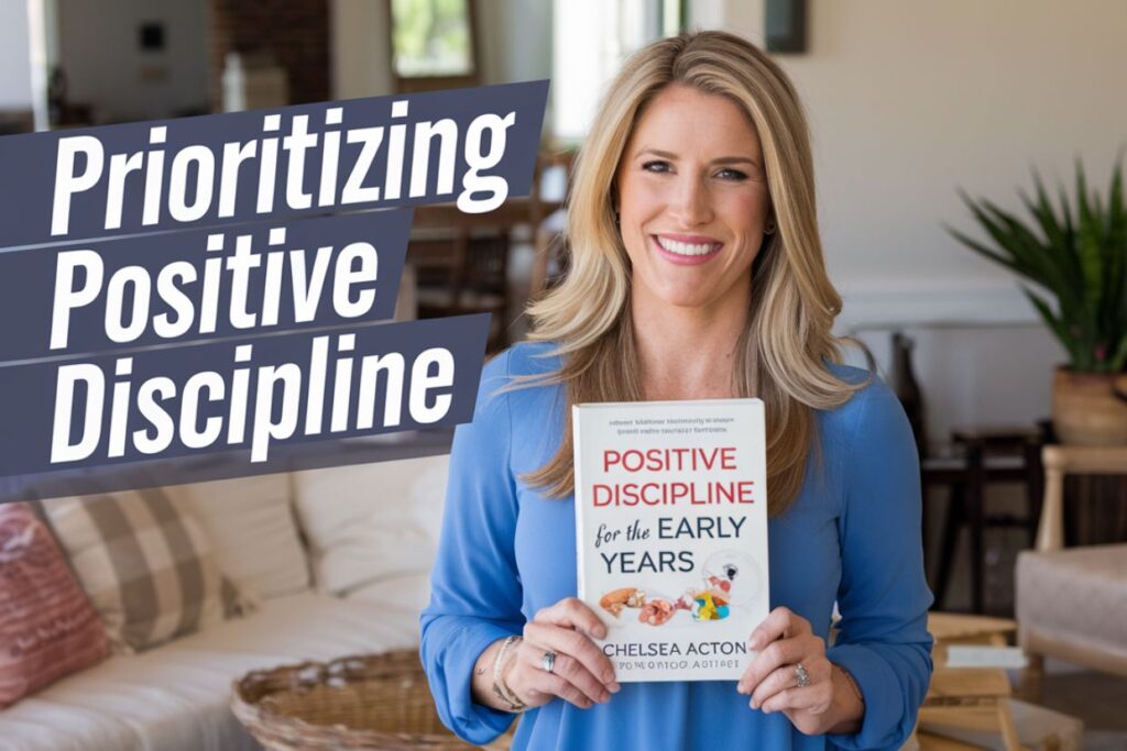 Prioritizing Positive Discipline