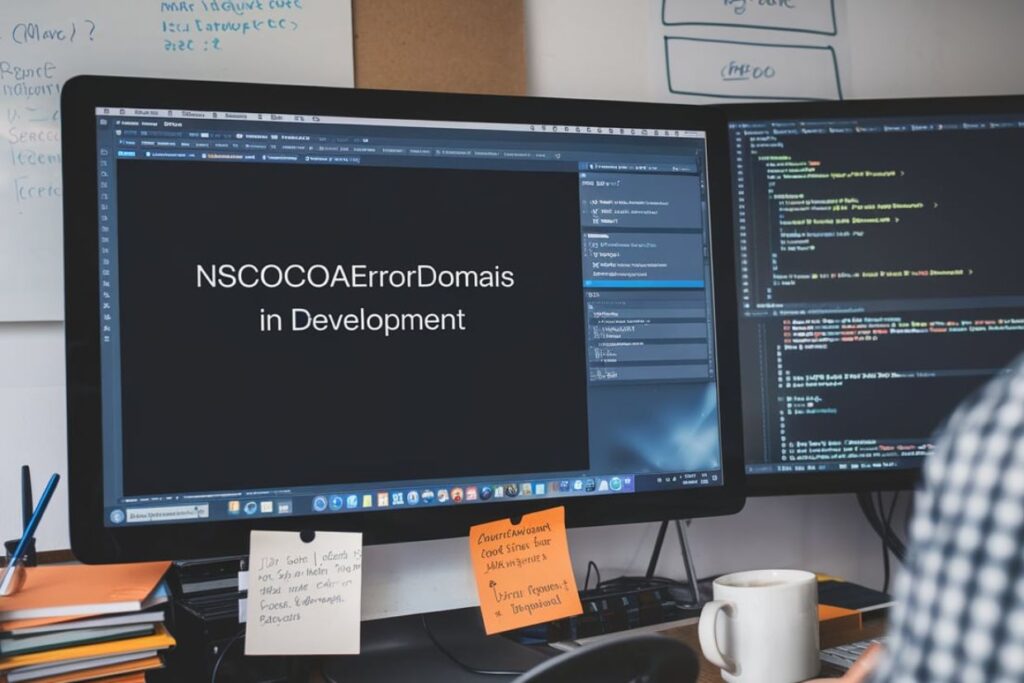 Preventing NSCocoaErrorDomain Errors in Development