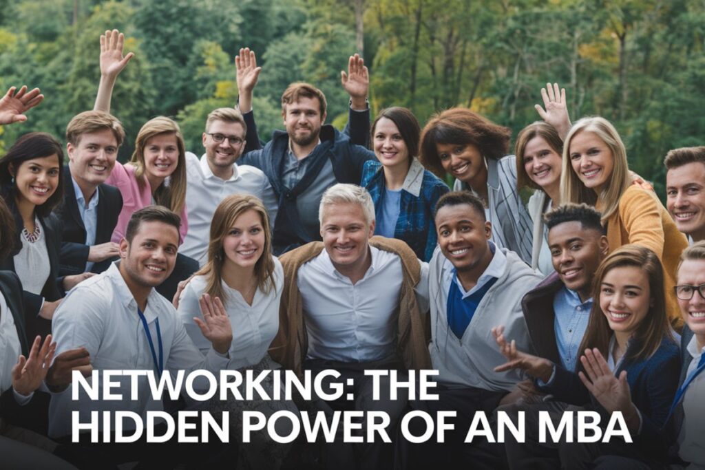 Networking: The Hidden Power of an MBA