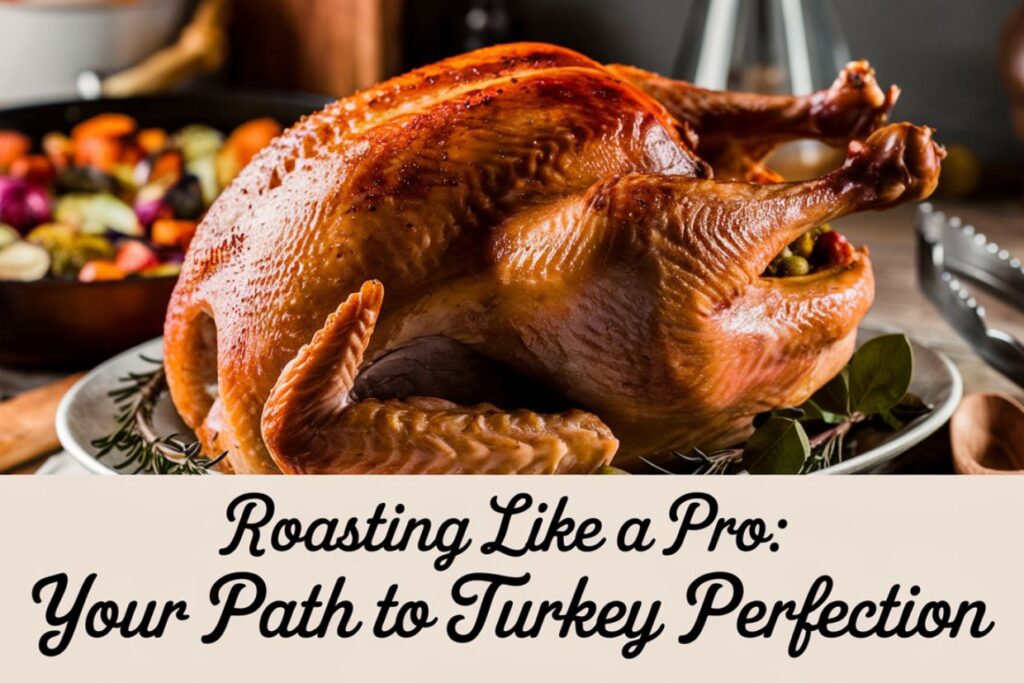 Roasting Like a Pro: Your Path to Turkey Perfection