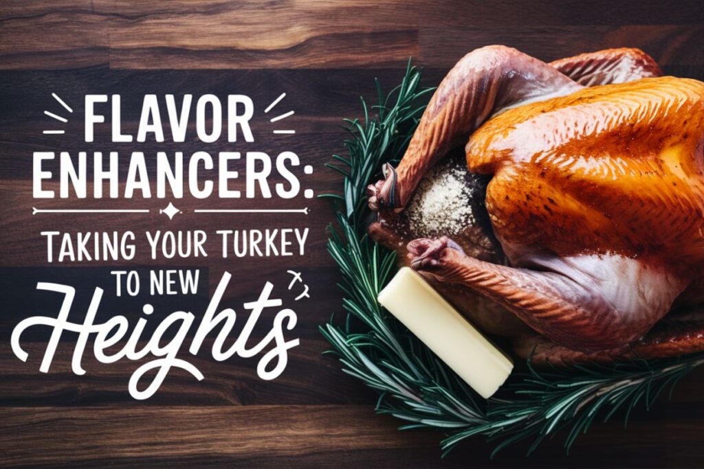 Flavor Enhancers: Taking Your Turkey to New Heights