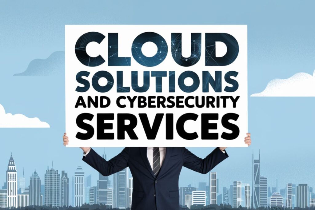 Cloud Solutions and Cybersecurity Services