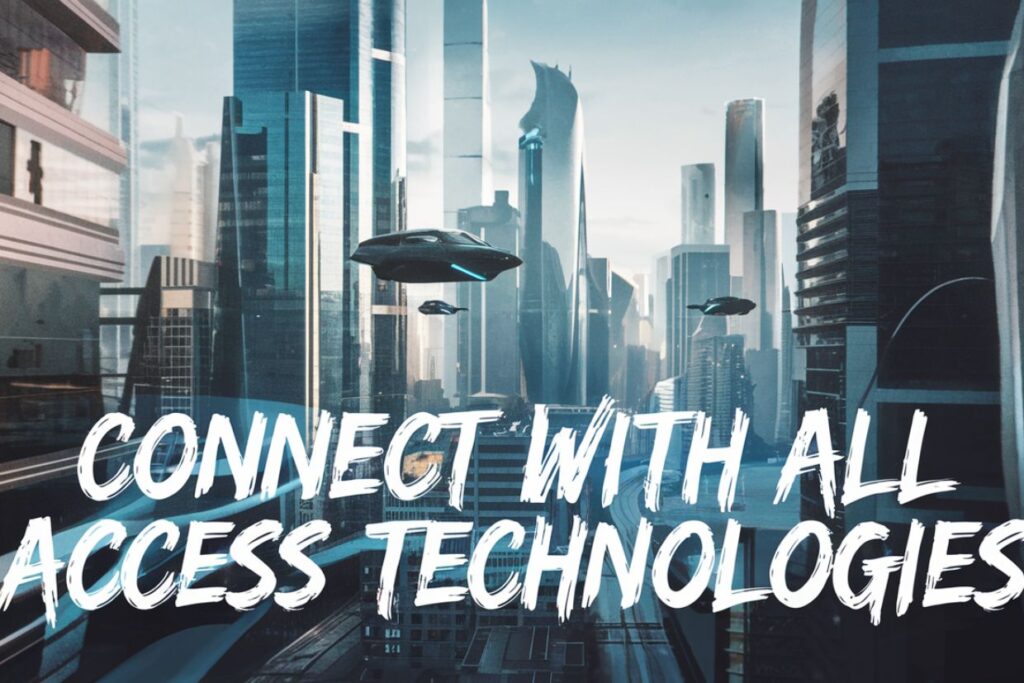 Connect with All Access Technologies