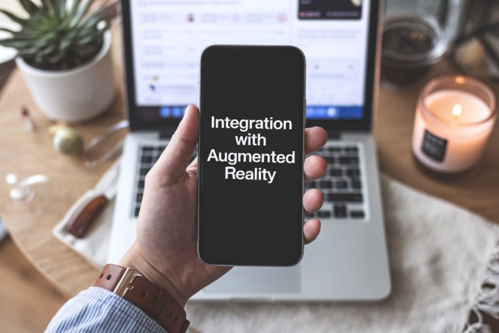 Integration with Augmented Reality