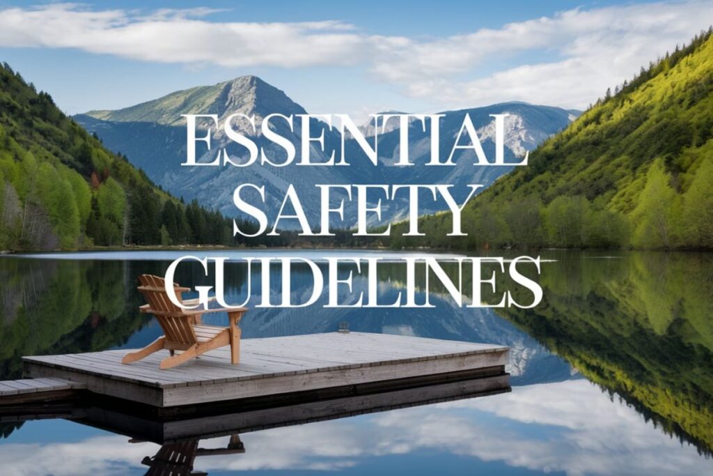 Essential Safety Guidelines